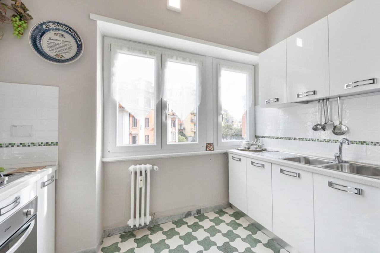 Appartement Regina Luxury Flat à Rome Extérieur photo