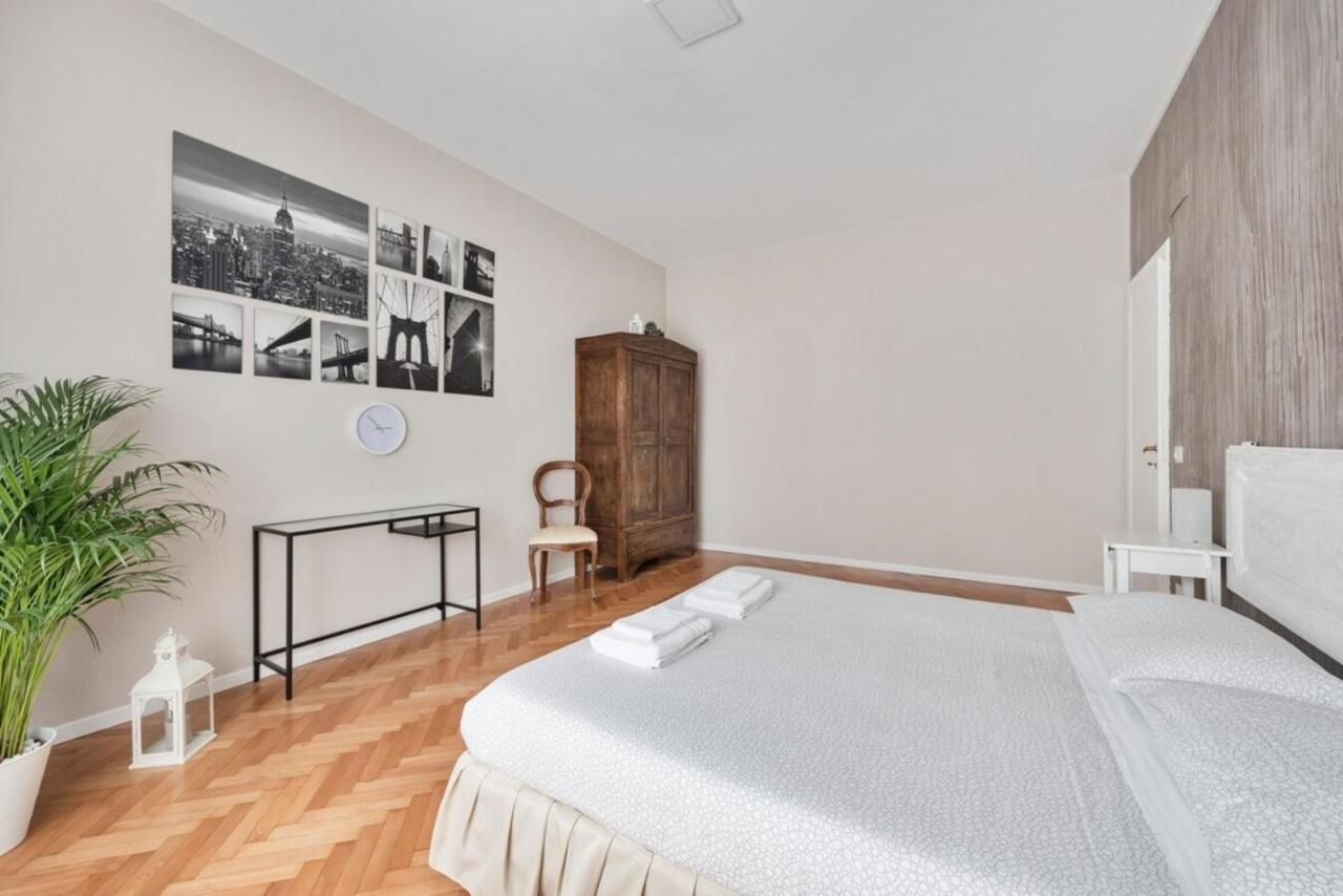 Appartement Regina Luxury Flat à Rome Extérieur photo